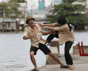 mo thay danh nhau