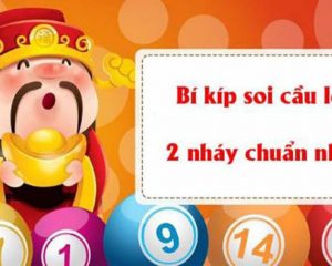 Bí kíp soi cầu lô 2 nháy